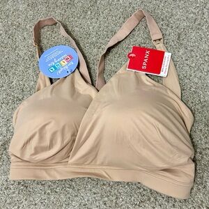 Spanx Nursing Bra sizes Small and XL